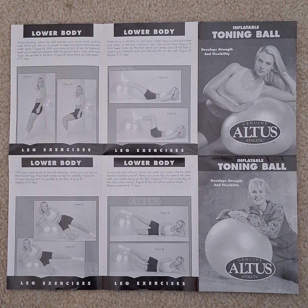 Altus The Body Ball - Picture 7 of 7